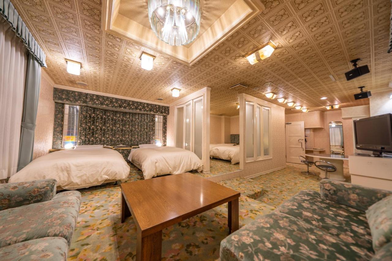 Hotel Liberte Асахикава Экстерьер фото