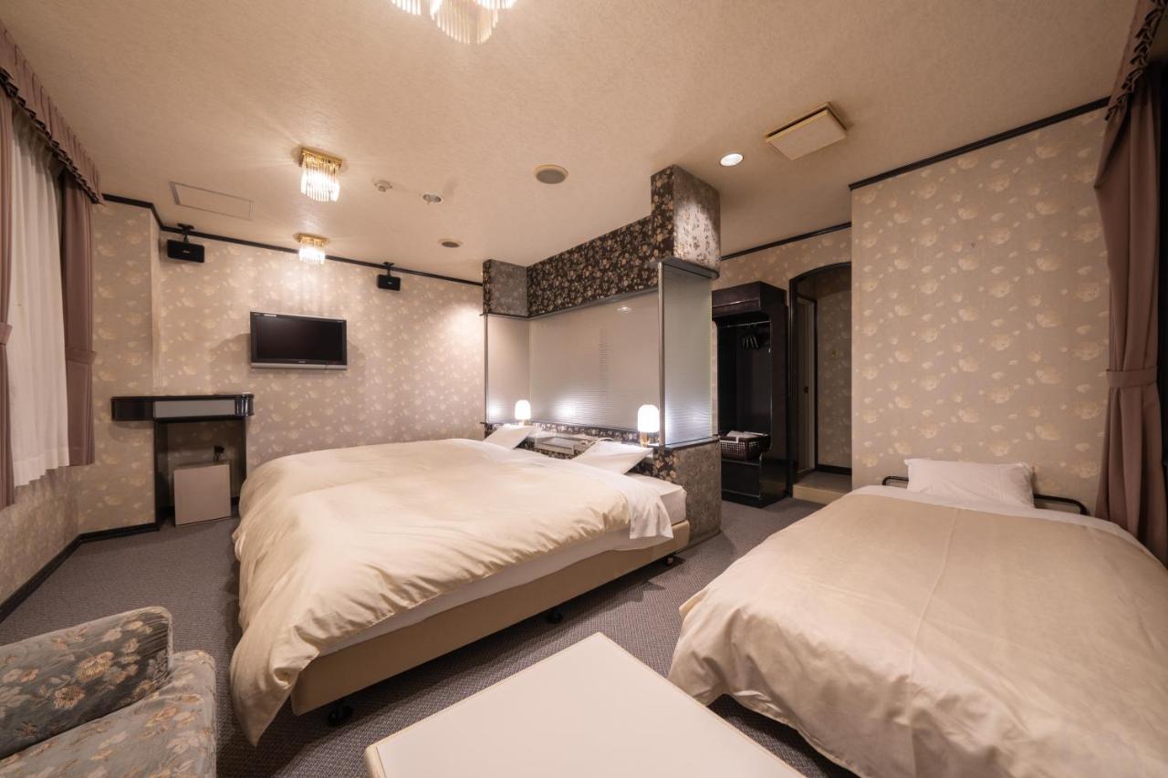 Hotel Liberte Асахикава Экстерьер фото