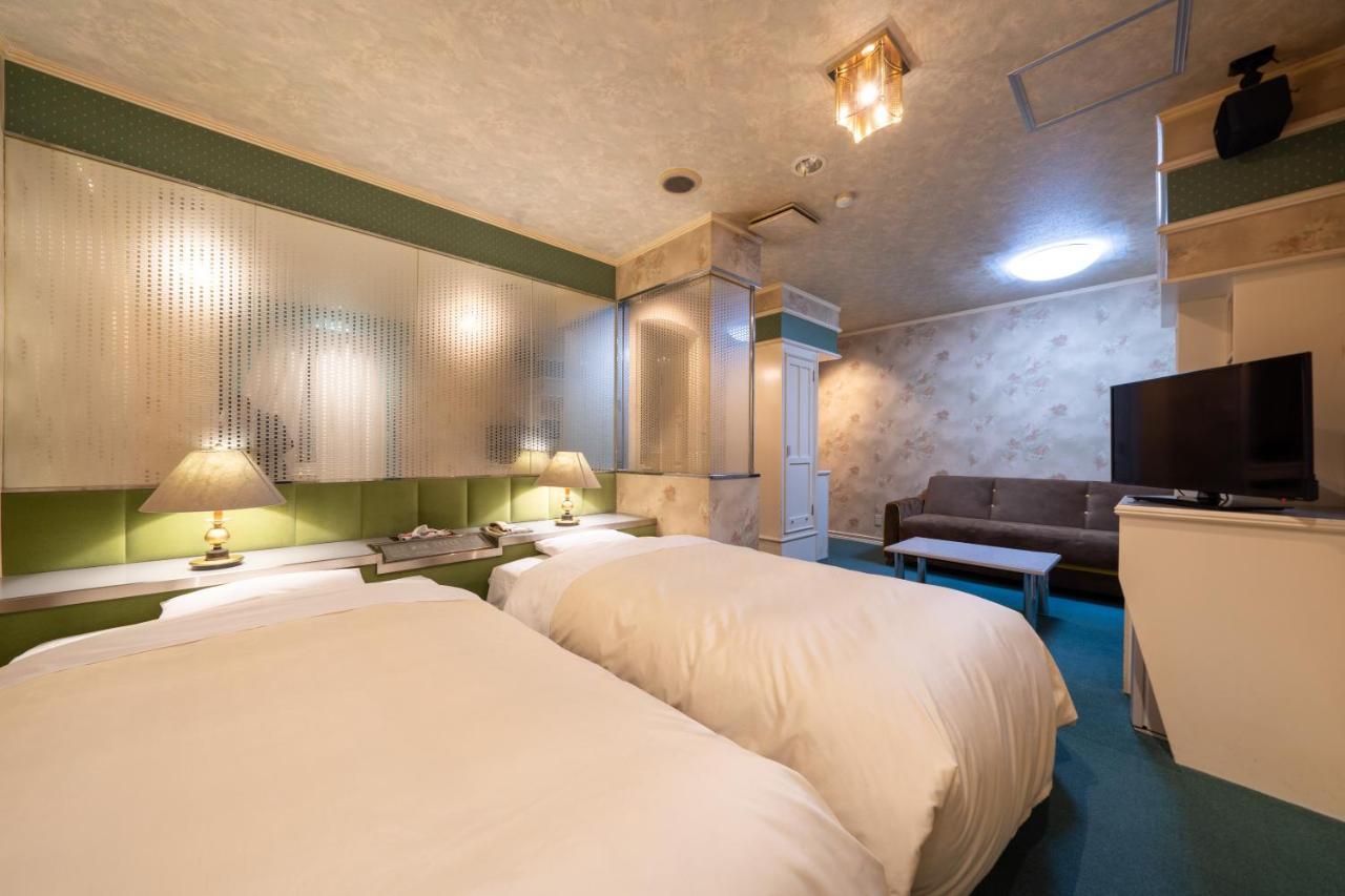 Hotel Liberte Асахикава Экстерьер фото