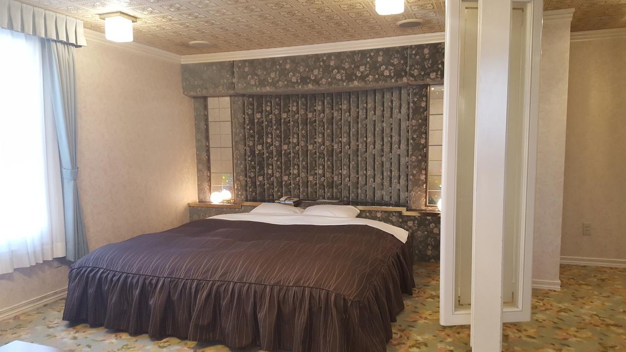 Hotel Liberte Асахикава Экстерьер фото
